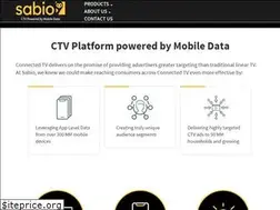 Sites similar to sabio.inc
