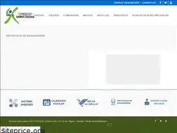 Sites similar to sabiocaldas.edu.co