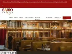Sites similar to sabiopleasanton.com