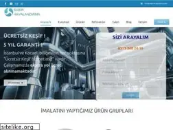 Sites similar to sabirhavalandirma.com