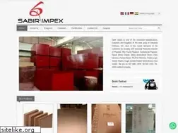 Sites similar to sabirimpex.com