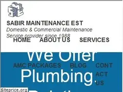 Sites similar to sabirmnt.net