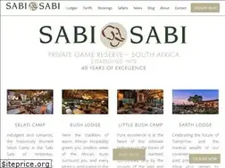 Sites similar to sabisabi.com
