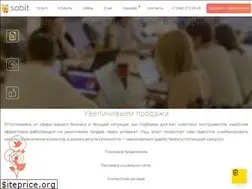 Sites similar to sabit.ru