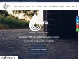 Sites similar to sabita.co.za