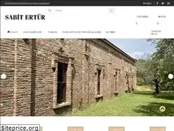 Sites similar to sabitertur.com.tr