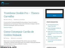 Sites similar to sabixao.com.br