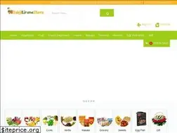 Sites similar to sabjikiranastore.in
