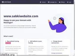 Sites similar to sabkiwebsite.com