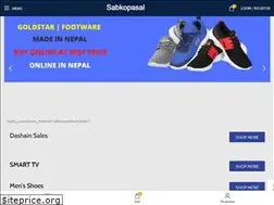 Sites similar to sabkopasal.com