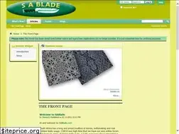 Sites similar to sablade.com