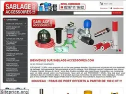 Sites similar to sablage-accessoires.com