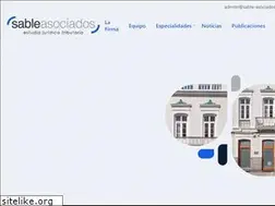 Sites similar to sable-asociados.com