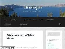 Sites similar to sable.org.uk