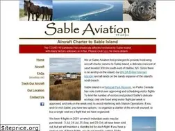 Sites similar to sableaviation.ca