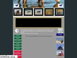 Sites similar to sableislandhorse.com
