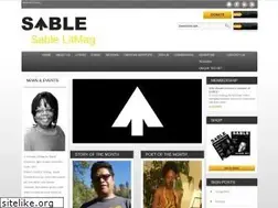 Sites similar to sablelitmag.org