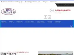 Sites similar to sablemarco.com