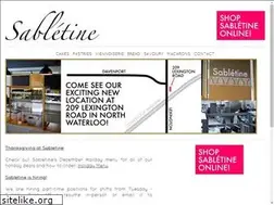 Sites similar to sabletine.com