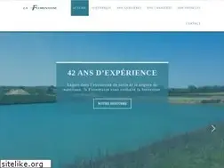 Sites similar to sabliere-florentaise.fr