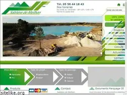 Sites similar to sabliere-meilhan.fr