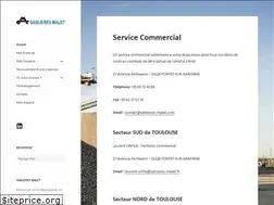 Sites similar to sablieres-malet.com