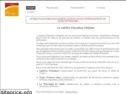 Sites similar to sablieres-palvadeau.com