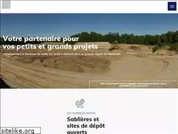 Sites similar to sablieresdemers.ca
