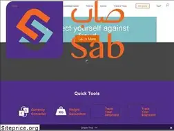 Sites similar to sablogisticsgroup.com