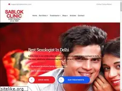 Sites similar to sablokclinic.com