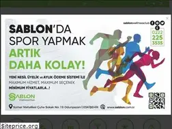 Sites similar to sablon.com.tr