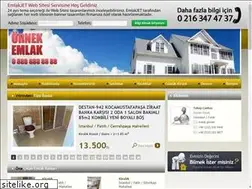 Sites similar to sablon3.emlakjet.com