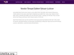 Sites similar to sablonbeda.com