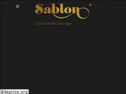 Sites similar to sablonchocolatelounge.com