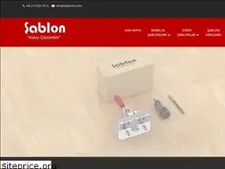 Sites similar to sablonint.com