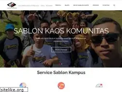 Sites similar to sablonkampus.com