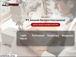 Sites similar to sablonkaosjogja.net