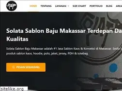 Sites similar to sablonkaossolata.com