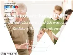 Sites similar to sablony-dvpp.cz