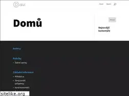 Sites similar to sablony.net