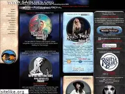 Sites similar to sablues.org
