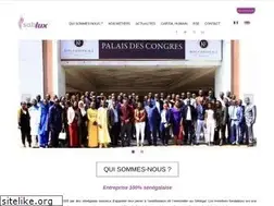 Sites similar to sabluxholding.com