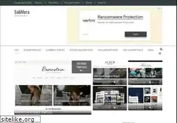 Sites similar to sabmera.com