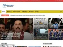 Sites similar to sabnews24x7.com