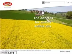 Sites similar to sabo-oil.com
