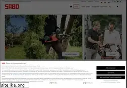 Sites similar to sabo-online.de