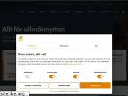 Sites similar to sabo.se