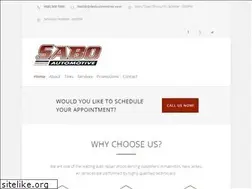 Sites similar to saboautomotive.com