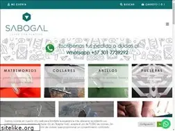 Sites similar to sabogal.co