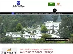 Sites similar to sabolholidays.com